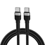 Attēls no Wozinsky WNBCC1 USB-C | USB-C PD 65W cable 1 m - b