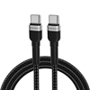 Изображение Wozinsky Wozinsky WNBCC2 USB-C / USB-C PD 65W cable 2 m - black