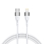 Picture of Wozinsky Wozinsky WSTCL2 Lightning / USB-C PD 27W cable 2 m - white