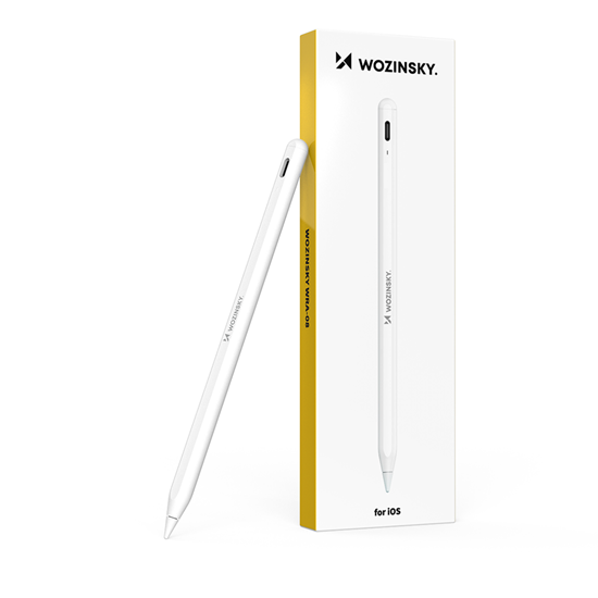 Picture of Wozinsky WRA-08 Stylus for iPad USB-C Fast Chargin