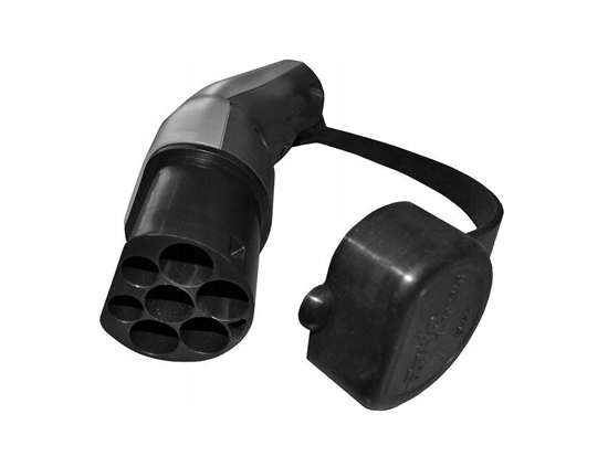 Picture of Wtyczka do adowania samochodów elektrycznych type 2 16-32A Ratio 31100