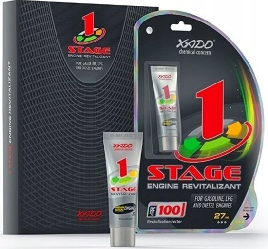Picture of XADO XADO revitalizantas 1 STAGE (27 ml.)