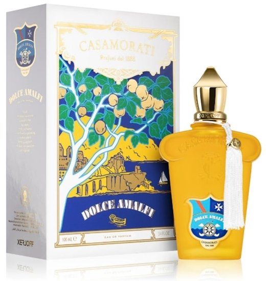 Picture of Xerjoff Casamorati Dolce Amalfi Perfume EDP 100 ml