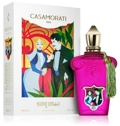Attēls no Xerjoff Casamorati Gran Ballo Perfume EDP 100 ml