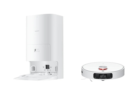 Изображение Xiaomi Xiaomi Robot Vacuum X10+ EU White