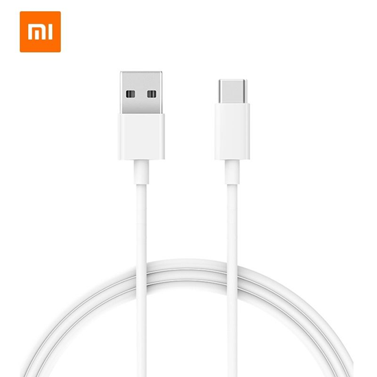 Picture of Xiaomi Turbo Charge 6A | 120W datu kabelis 1m balt