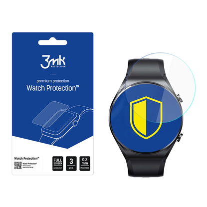 Изображение Xiaomi Watch S1 - 3mk Watch Protectionâ¢ v. Flexi