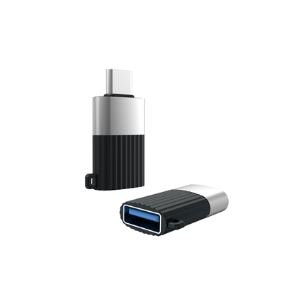 Picture of XO adapter NB149-F USB - USB-C black OTG