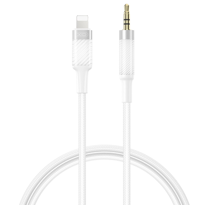 Picture of XO cable audio NB-R279A Lightning - jack 3,5mm 1,0