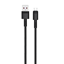 Picture of XO cable NB-Q166 USB - microUSB 1,0 m 5A black