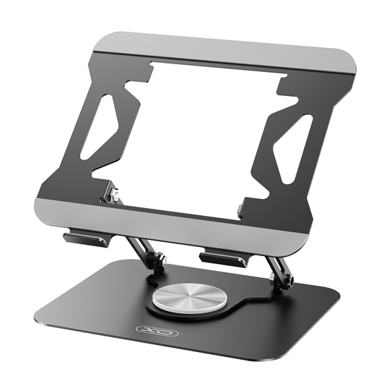 Picture of XO holder stand C153 black for laptop max 17,3"
