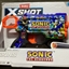 Изображение XShot XSHOT aislinis autuvas Sonic The Hedgehog 8vnt., asort., 36679