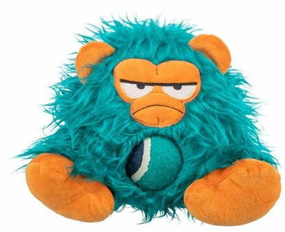 Attēls no Zabawka Pluszowa dla psa Trixie Poliester Plusz Potwór 25 cm