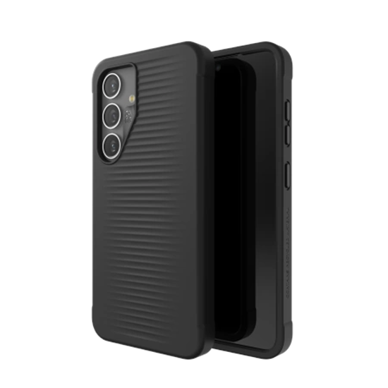 Picture of ZAGG Cases Luxe case for Samsung Galaxy S24 - blac