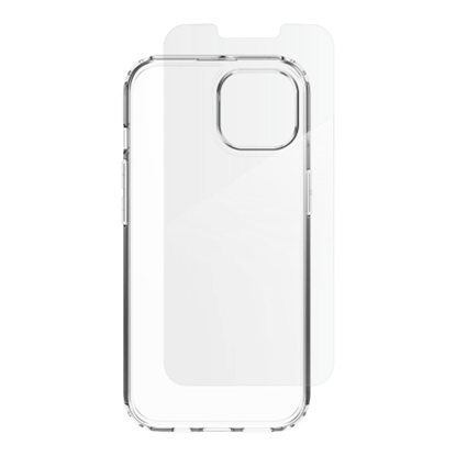 Изображение ZAGG IF Defense Bundle Case for iPhone 16e (2025) 