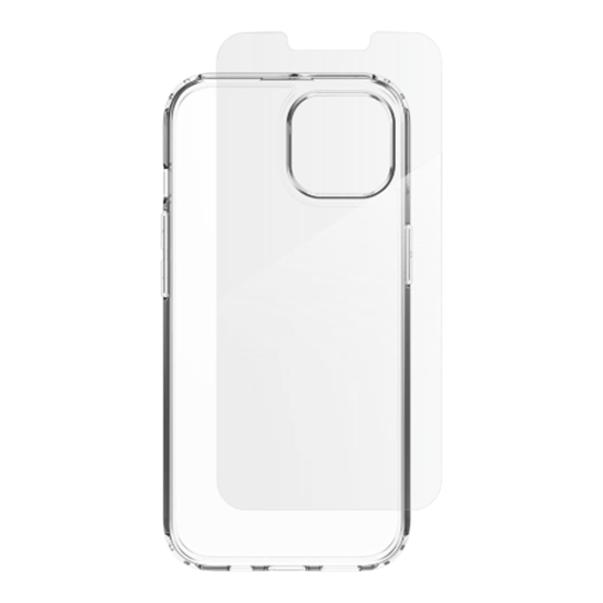 Изображение ZAGG IF Defense Bundle Case for iPhone 16e (2025) 