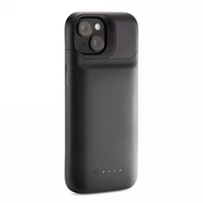 Изображение Zagg Mophie Juice Pack case for iPhone 15 with built-in 2400 mAh power bank - black