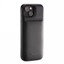 Attēls no Zagg Mophie Juice Pack case for iPhone 15 with built-in 2400 mAh power bank - black