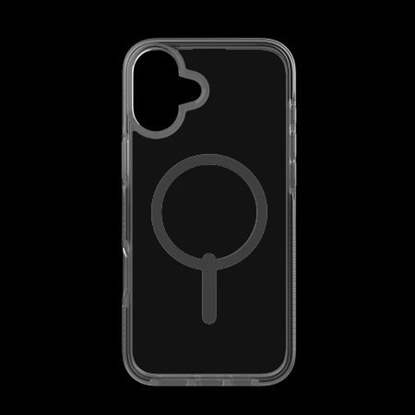 Picture of Zagg ZAGG Santa Cruz Snap MagSafe Case for iPhone 16 Plus - Black