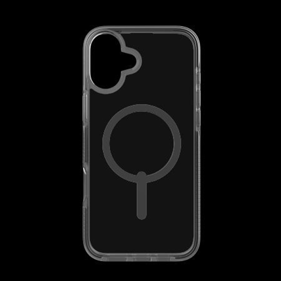 Picture of Zagg ZAGG Santa Cruz Snap MagSafe Case for iPhone 16 Plus - Black