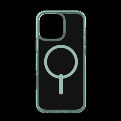 Picture of Zagg ZAGG Santa Cruz Snap MagSafe Case for iPhone 16 Pro Max - Green