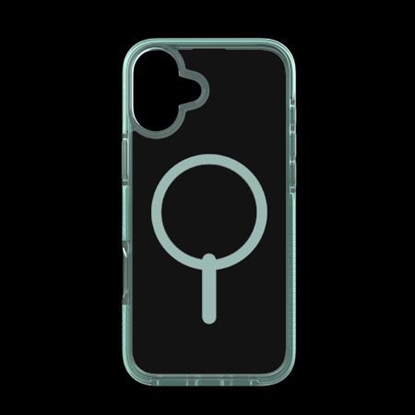 Picture of Zagg ZAGG Santa Cruz Snap MagSafe iPhone 16 Plus Case - Green