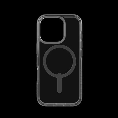 Picture of Zagg ZAGG Santa Cruz Snap MagSafe iPhone 16 Pro Case - Black