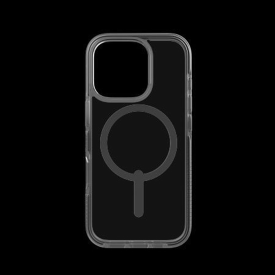 Picture of Zagg ZAGG Santa Cruz Snap MagSafe iPhone 16 Pro Case - Black