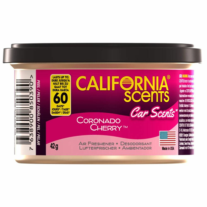 Attēls no Zapach samochodowy California Scents Coronado cher