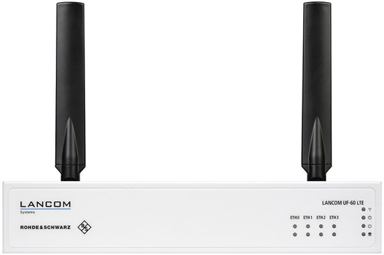 Picture of Zapora sieciowa LANCOM Systems LANCOM R&S Unified Firewall UF-60 LTE