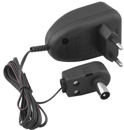 Picture of Zasilacz antenowy dwunapiciowy 12V z separatorem LXG010PJ