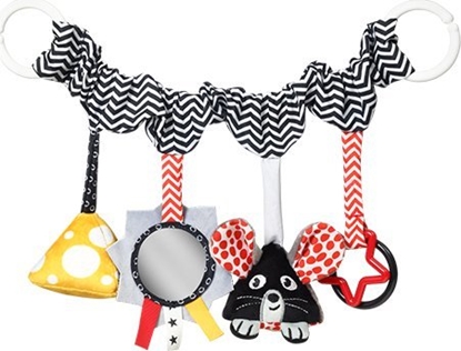 Attēls no Zawieszka do wózka i fotelika Cheese / Skip 797