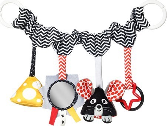 Picture of Zawieszka do wózka i fotelika Cheese / Skip 797