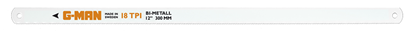 Attēls no Zāģa asmens Bi-Metal G-Man 300mm 2gb metālam