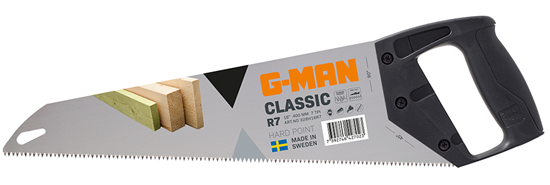 Изображение Zāģis G-Man Classic 400mm R7