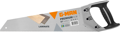 Attēls no Zāģis G-Man Premium 450mm Laminate lamināta plāksn