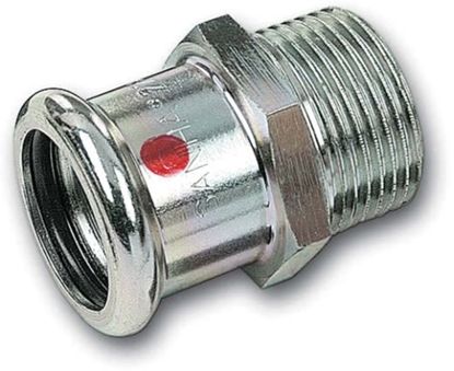 Picture of Zczka SANHA-THERM C-Stahl przejcowa d76.1x3 GZ