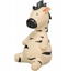 Picture of Zebra, zabawka, dla psa, lateks, 15 cm, z dwikiem