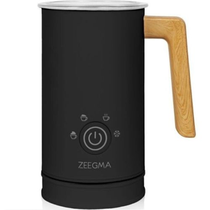 Изображение ZEEGMA ZE-MILKEE WOOD Piena putotājs un sildītājs 
