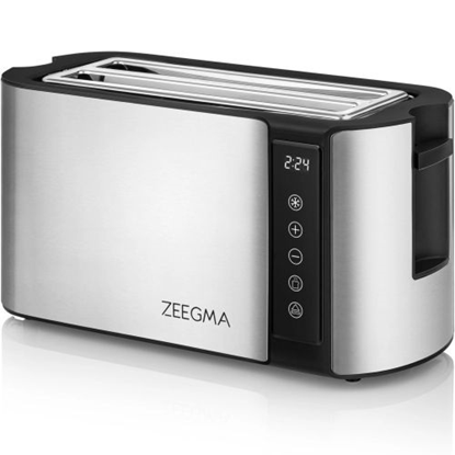 Attēls no ZEEGMA ZE-TOSTEE CHEF EASY Tosteris 1500W