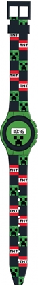 Picture of Zegarek cyfrowy Minecraft 