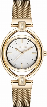 Изображение ZEGAREK DAMSKI PAUL LORENS -  PL13628B-3D1 (zg555c) + BOX