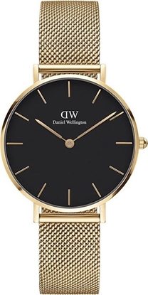 Attēls no Zegarek Daniel Wellington ZEGAREK DAMSKI DANIEL WELLINGTON DW00100347 - PETITE EVERGOLD (zx704e)