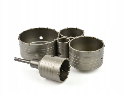 Picture of Zestaw otwornic z widi do betonu 6el. (4)