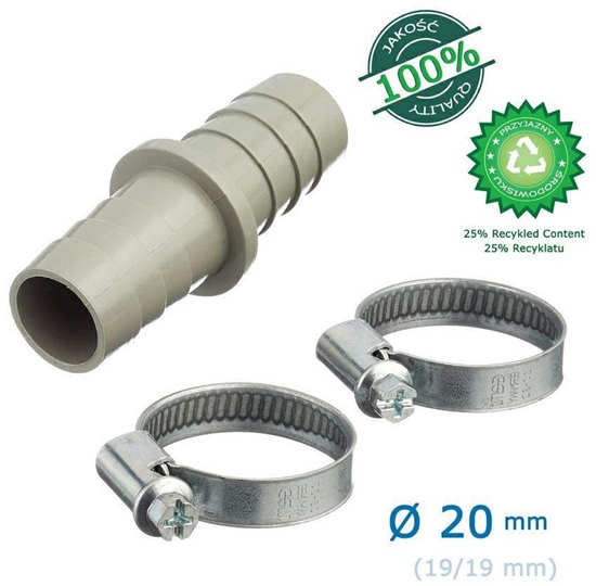 Изображение ZESTAW ZCZEK fi20 WA SPUSTOWEGO