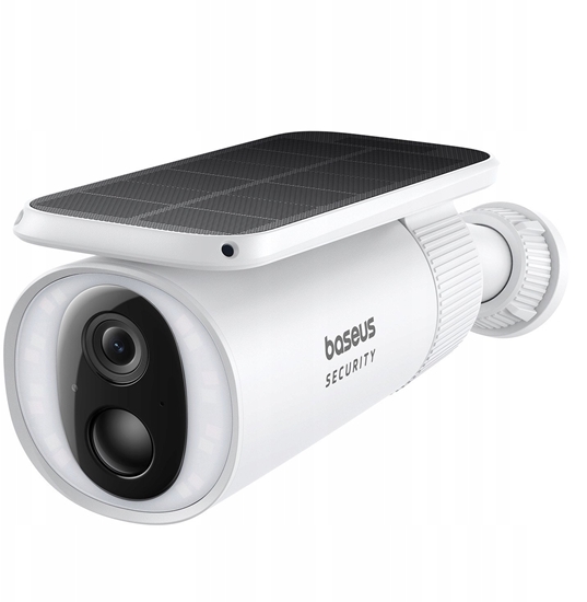 Picture of Zewntrzna kamera Baseus Security S1 2K  biaa