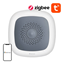 Picture of Zigbee Heiman HS1HT Tuya smart temperature and hum