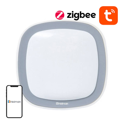 Attēls no Zigbee Heiman HS1MS-E Tuya smart motion sensor