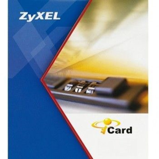 Picture of ZYXEL E-ICARD 64 AP NXC5500 STANDALONE LICENSE