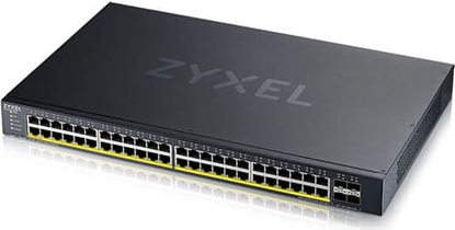 Picture of Zyxel XGS1935-52HP Vadīts L2/L3 Gigabit Ethernet (10/100/1000) Power over Ethernet (PoE)